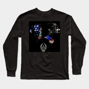 Pheenix Wade Design Long Sleeve T-Shirt